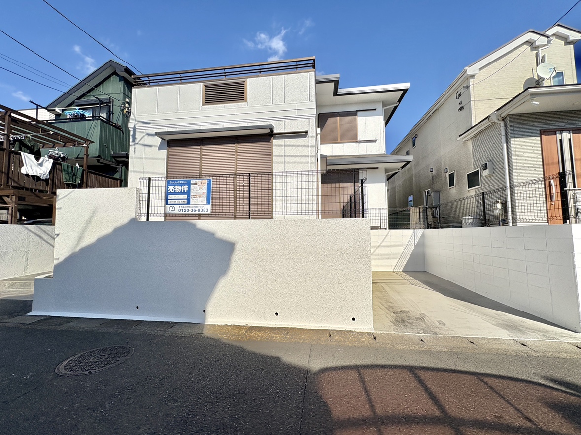 神奈川県横浜市旭区上白根２丁目