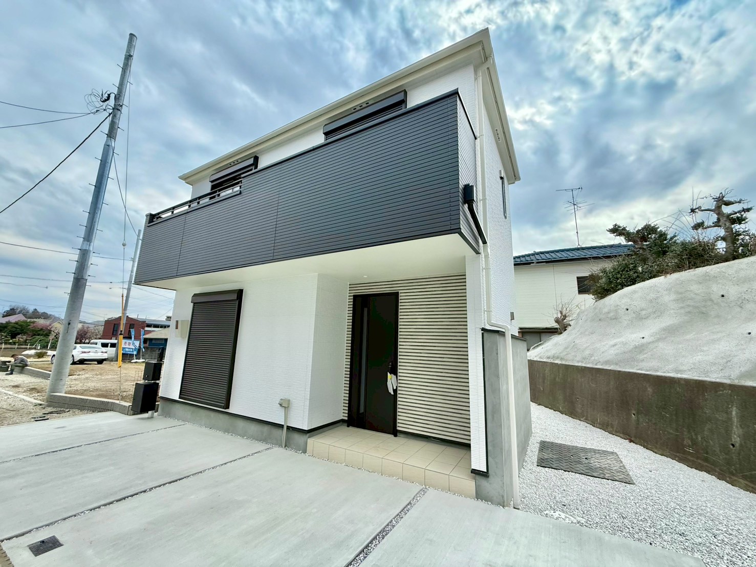 神奈川県大和市下鶴間