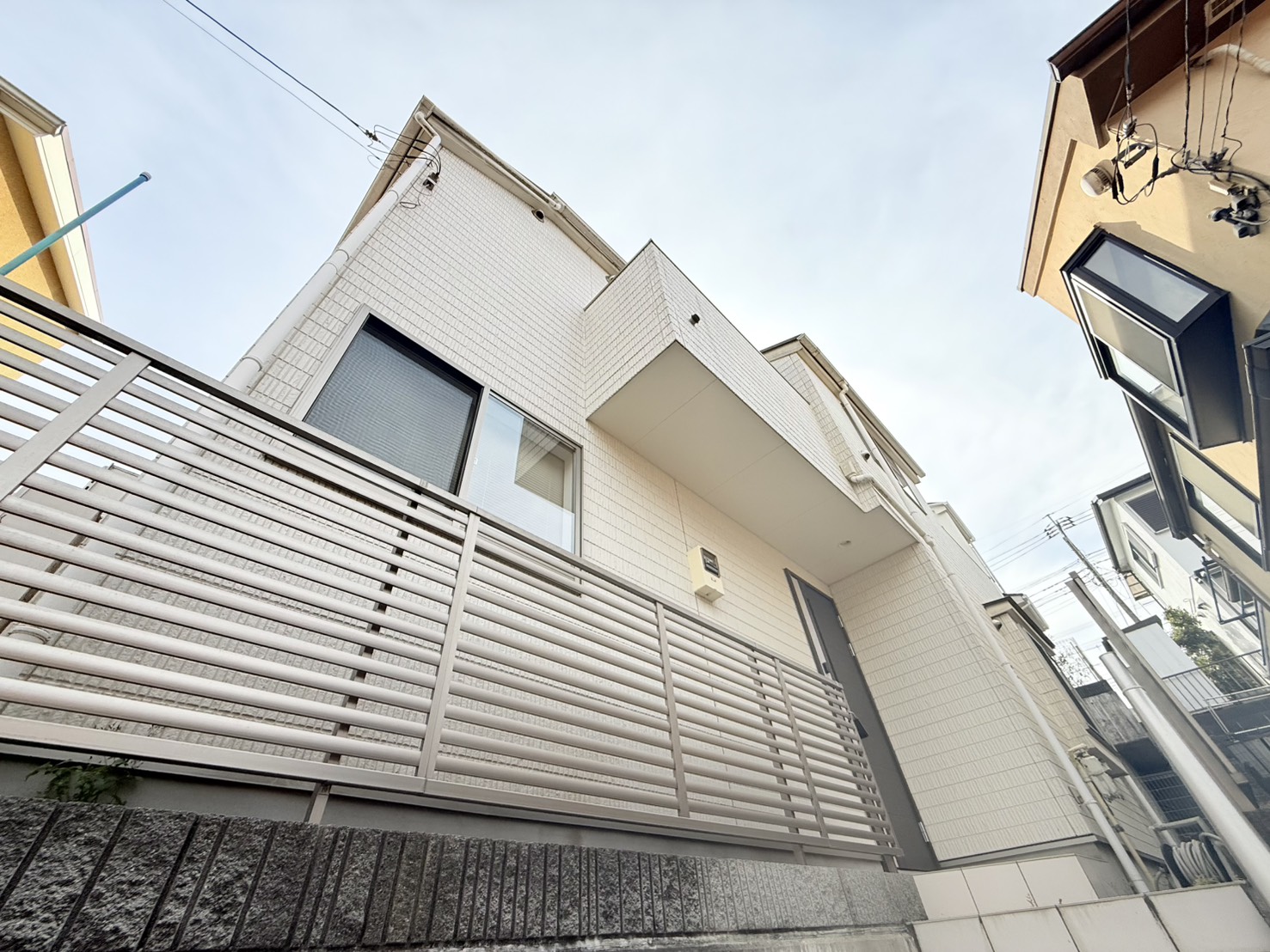 神奈川県川崎市麻生区白鳥４丁目