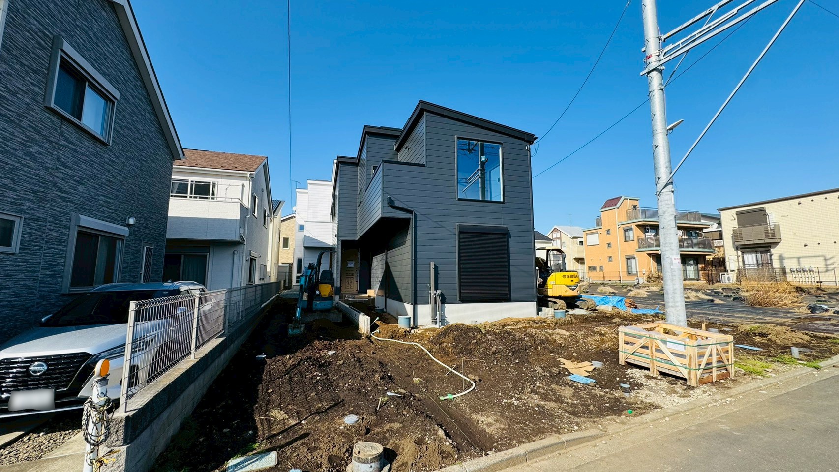 神奈川県藤沢市亀井野