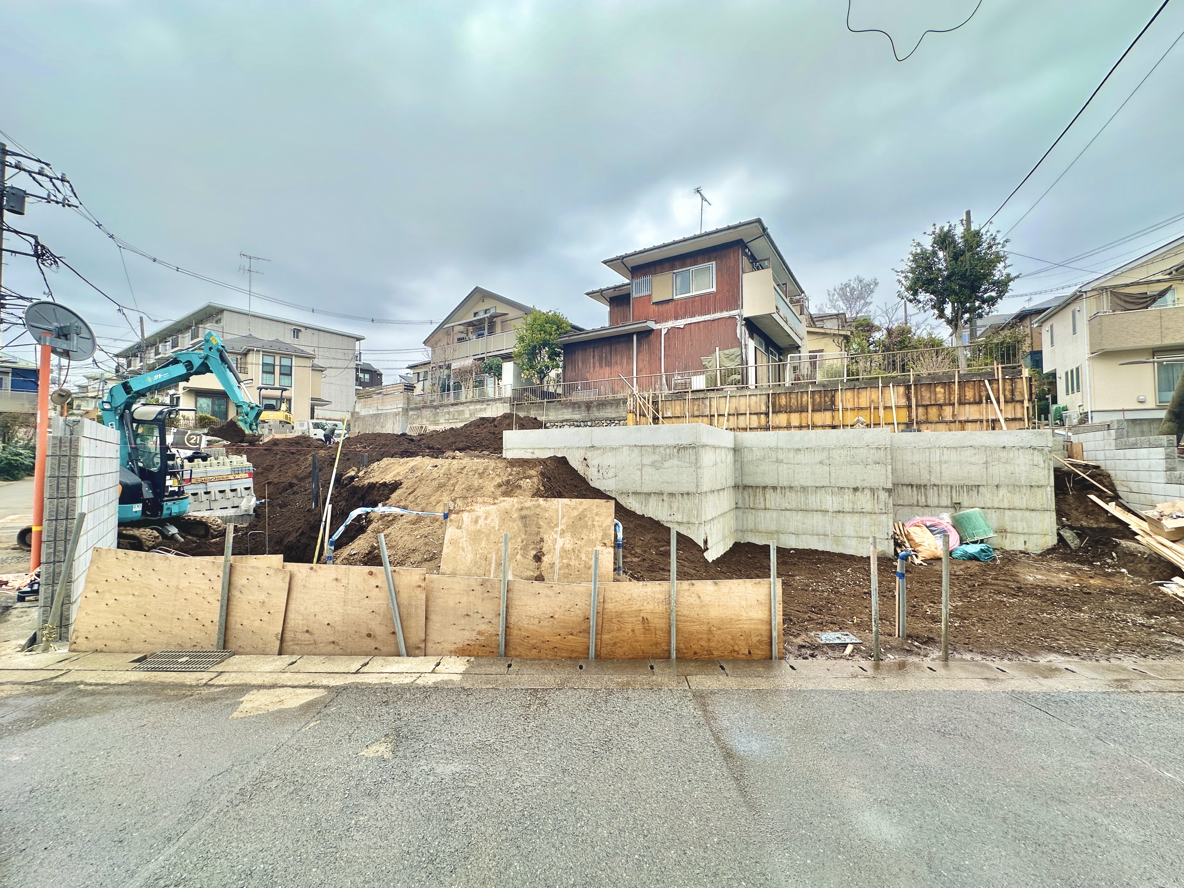 神奈川県相模原市南区上鶴間１丁目