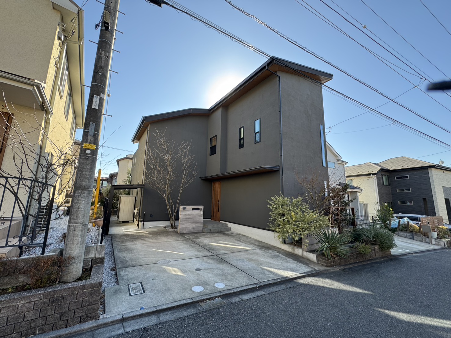 東京都町田市能ヶ谷６丁目