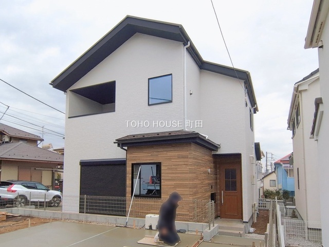 神奈川県川崎市麻生区片平４丁目