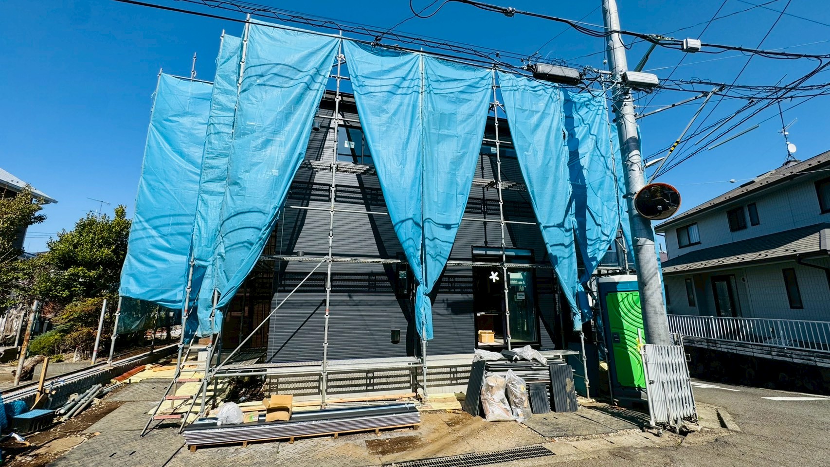 神奈川県藤沢市善行３丁目