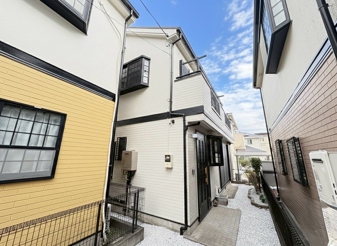 神奈川県相模原市南区相武台２丁目