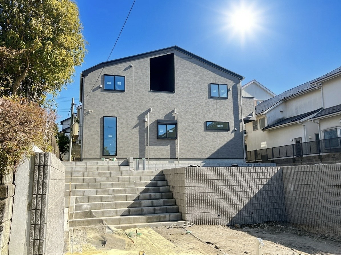 東京都町田市成瀬台１丁目