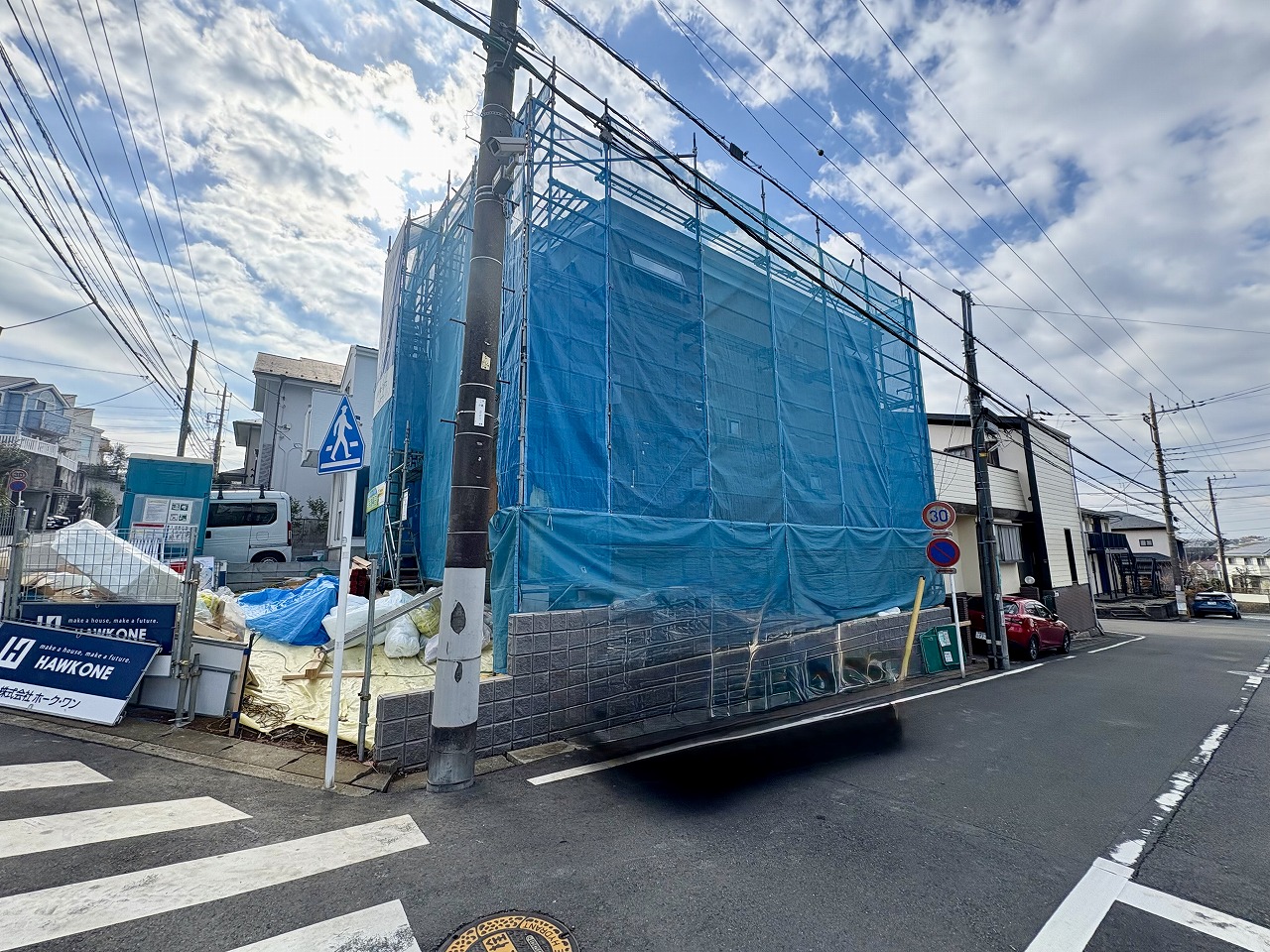神奈川県横浜市青葉区荏田町