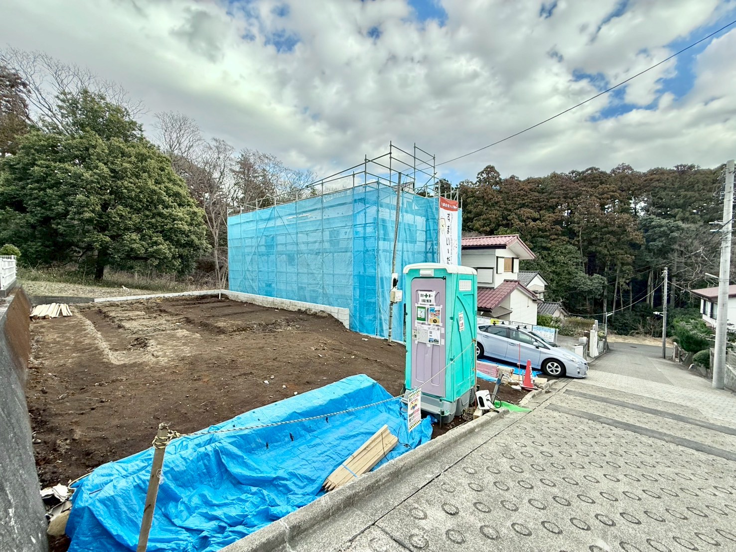 神奈川県横浜市瀬谷区東野台
