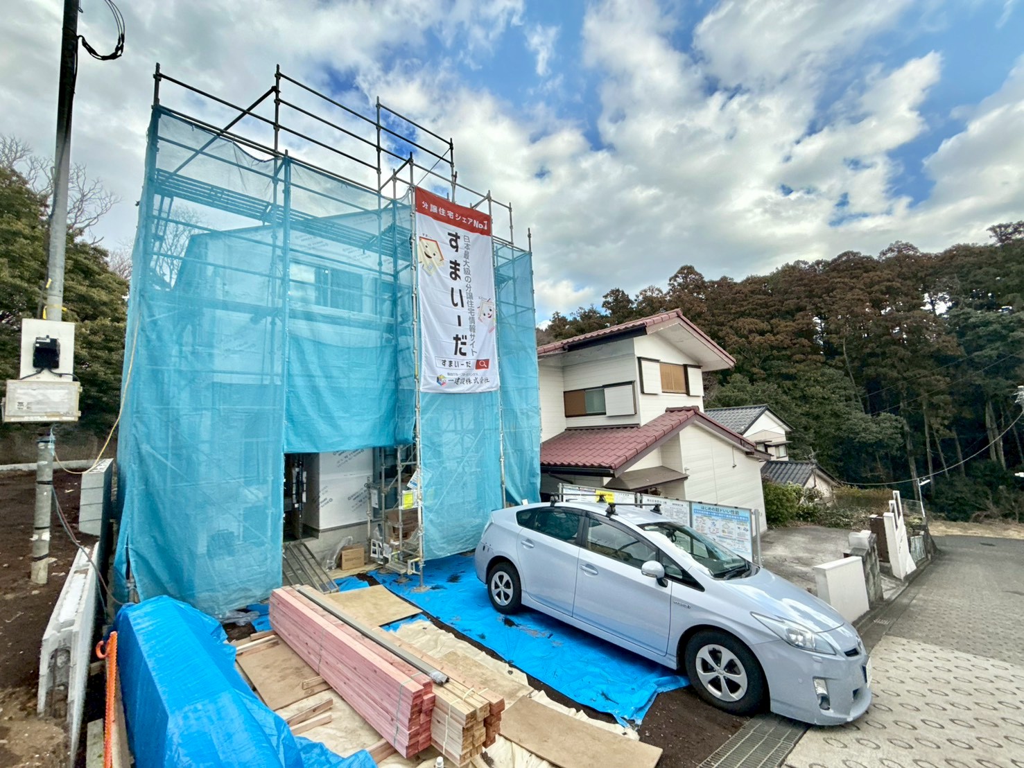 神奈川県横浜市瀬谷区東野台