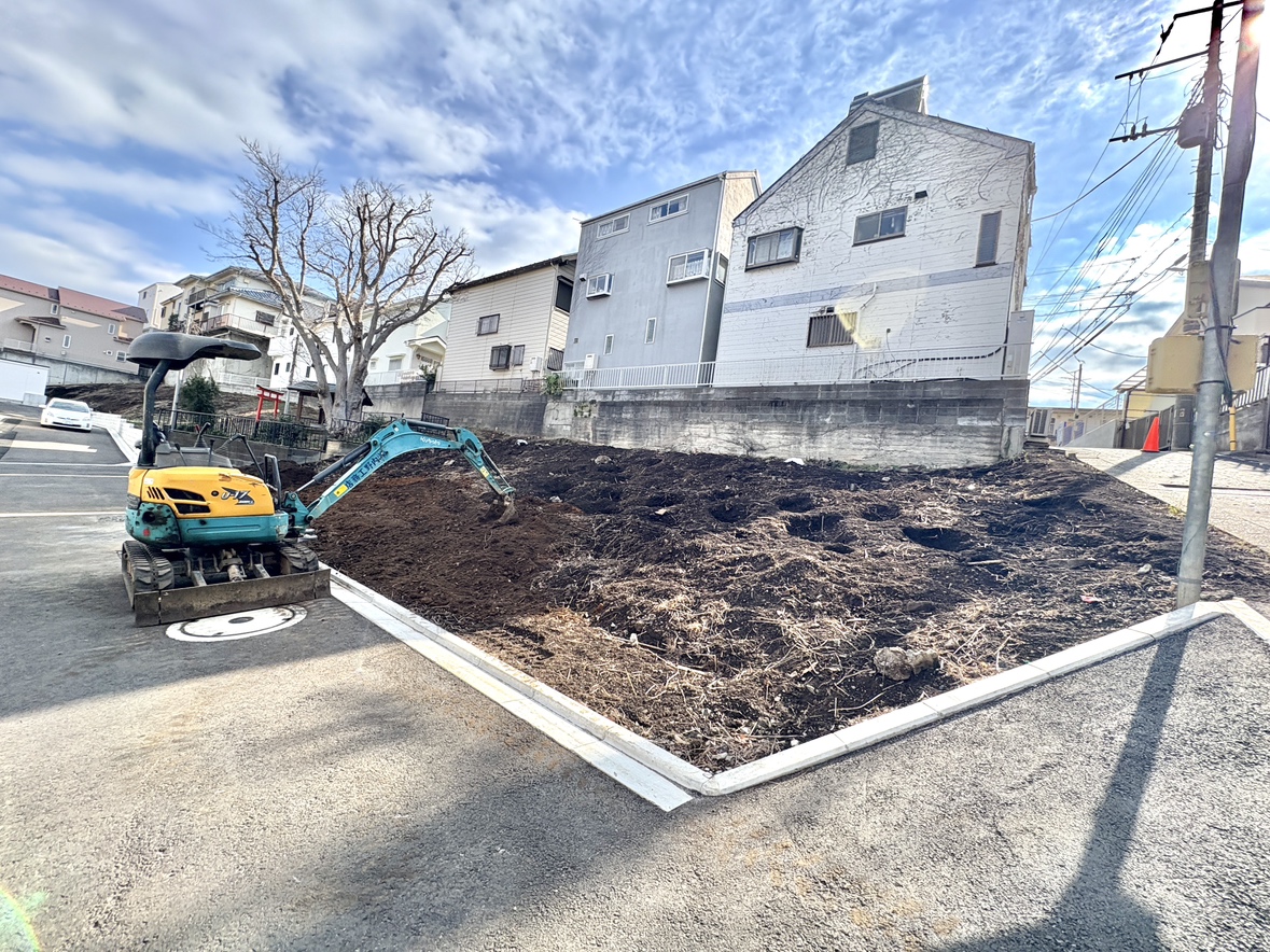神奈川県川崎市宮前区梶ケ谷