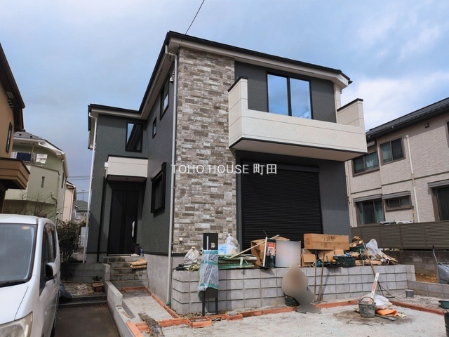 神奈川県横浜市青葉区たちばな台２丁目