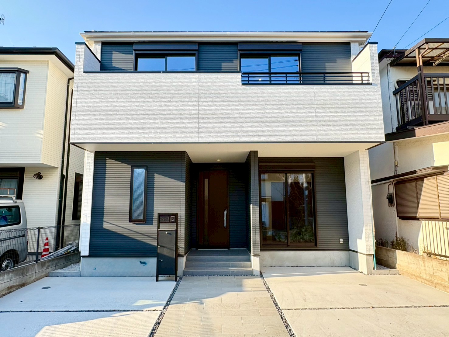 神奈川県大和市上和田