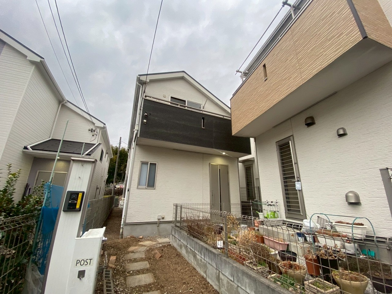 東京都町田市小山町