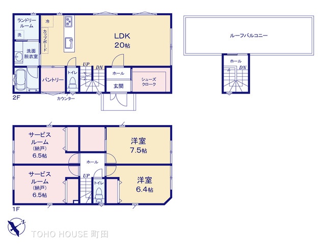 神奈川県川崎市高津区久地１丁目