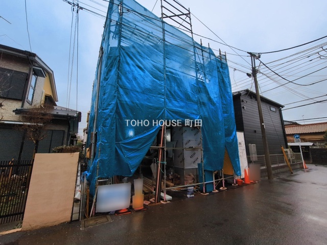 東京都調布市柴崎１丁目