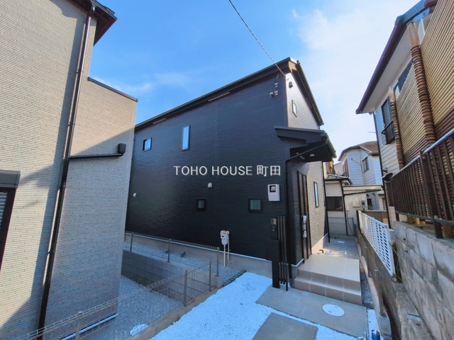 神奈川県川崎市高津区千年