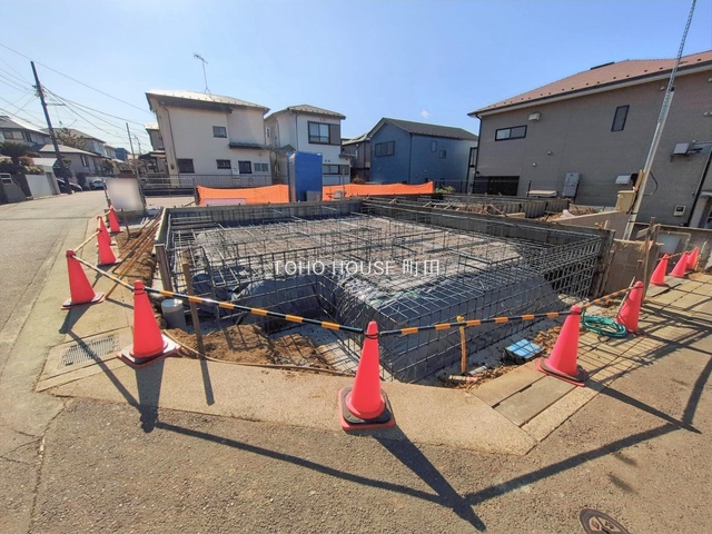 神奈川県海老名市国分寺台1丁目