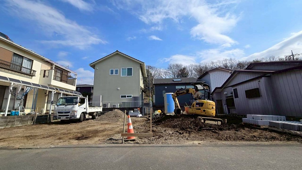 神奈川県座間市入谷西２丁目