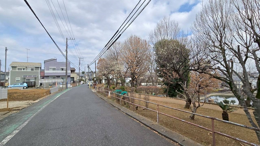 神奈川県座間市立野台３丁目