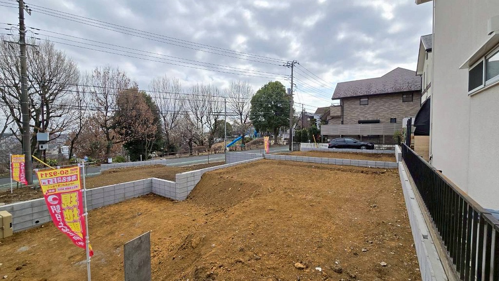 神奈川県座間市立野台３丁目