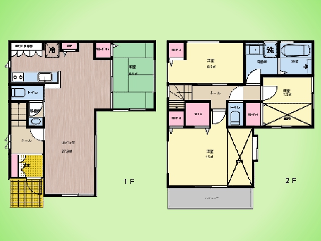 物件画像 東京都町田市小川１丁目