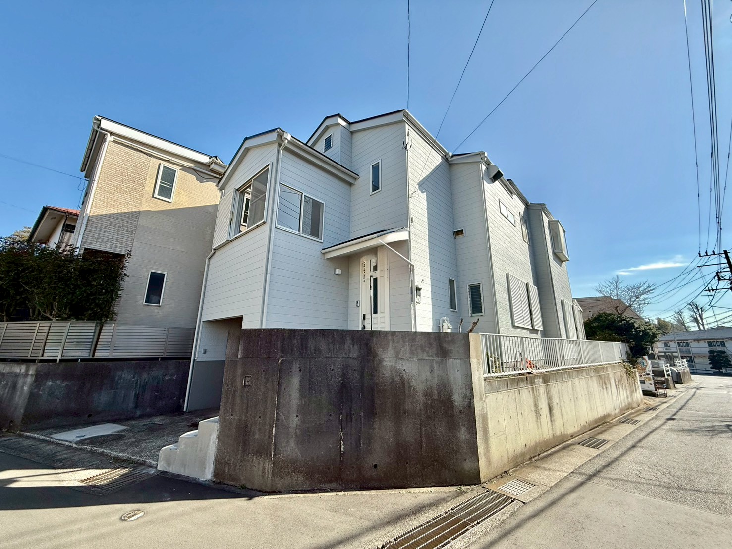 神奈川県厚木市長谷