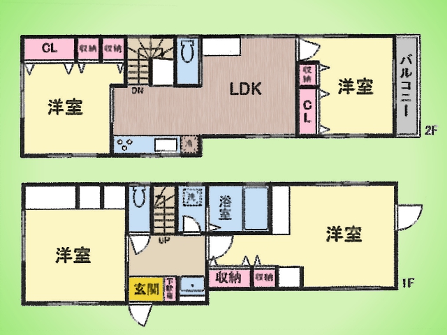 神奈川県大和市福田１丁目