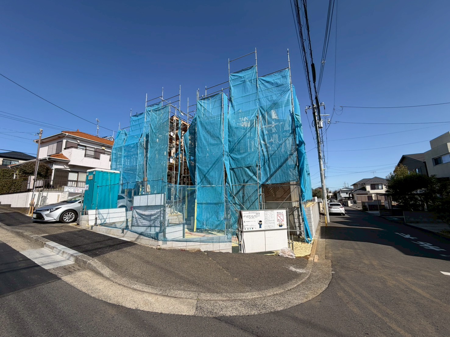 神奈川県横浜市青葉区荏田西３丁目