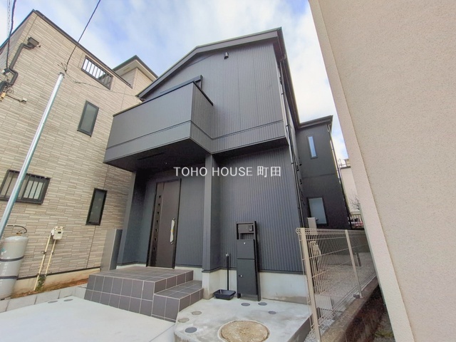 神奈川県川崎市宮前区平４丁目