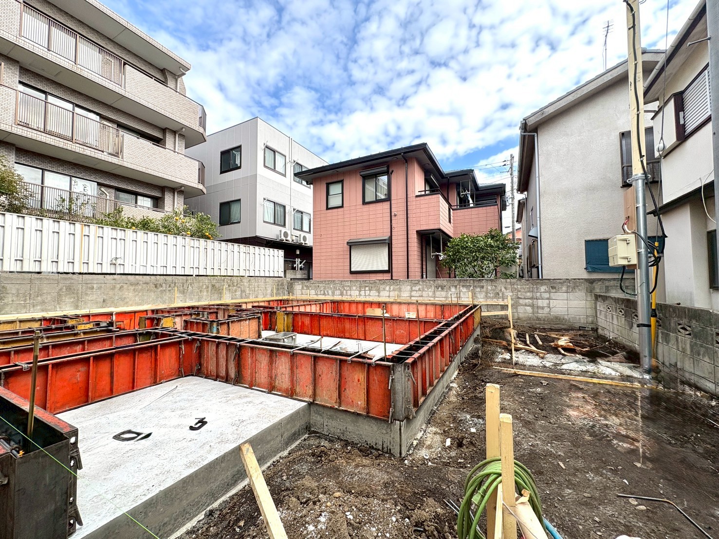 神奈川県相模原市南区相模台４丁目