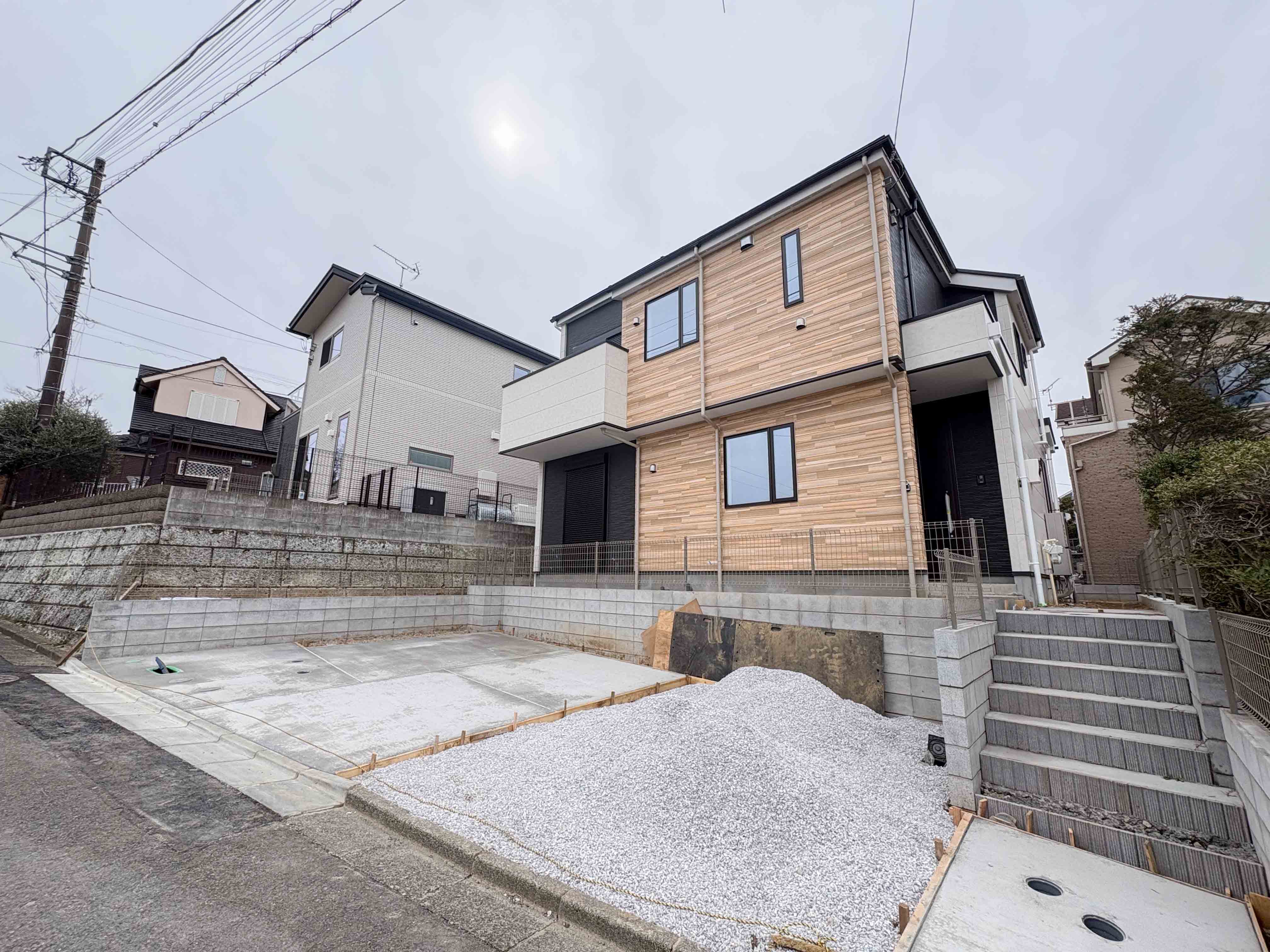 神奈川県横浜市青葉区奈良町