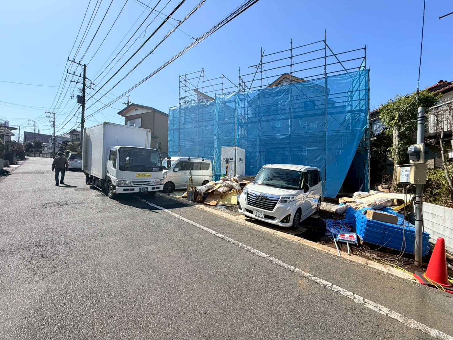 東京都町田市本町田
