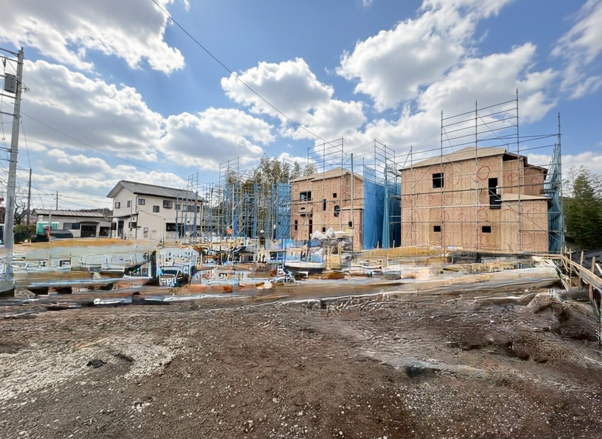 神奈川県綾瀬市小園