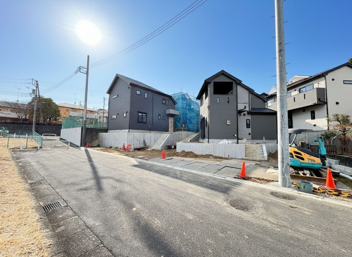 東京都町田市金井ヶ丘４丁目