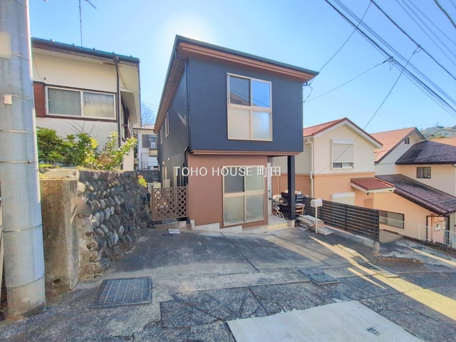 神奈川県川崎市麻生区高石４丁目