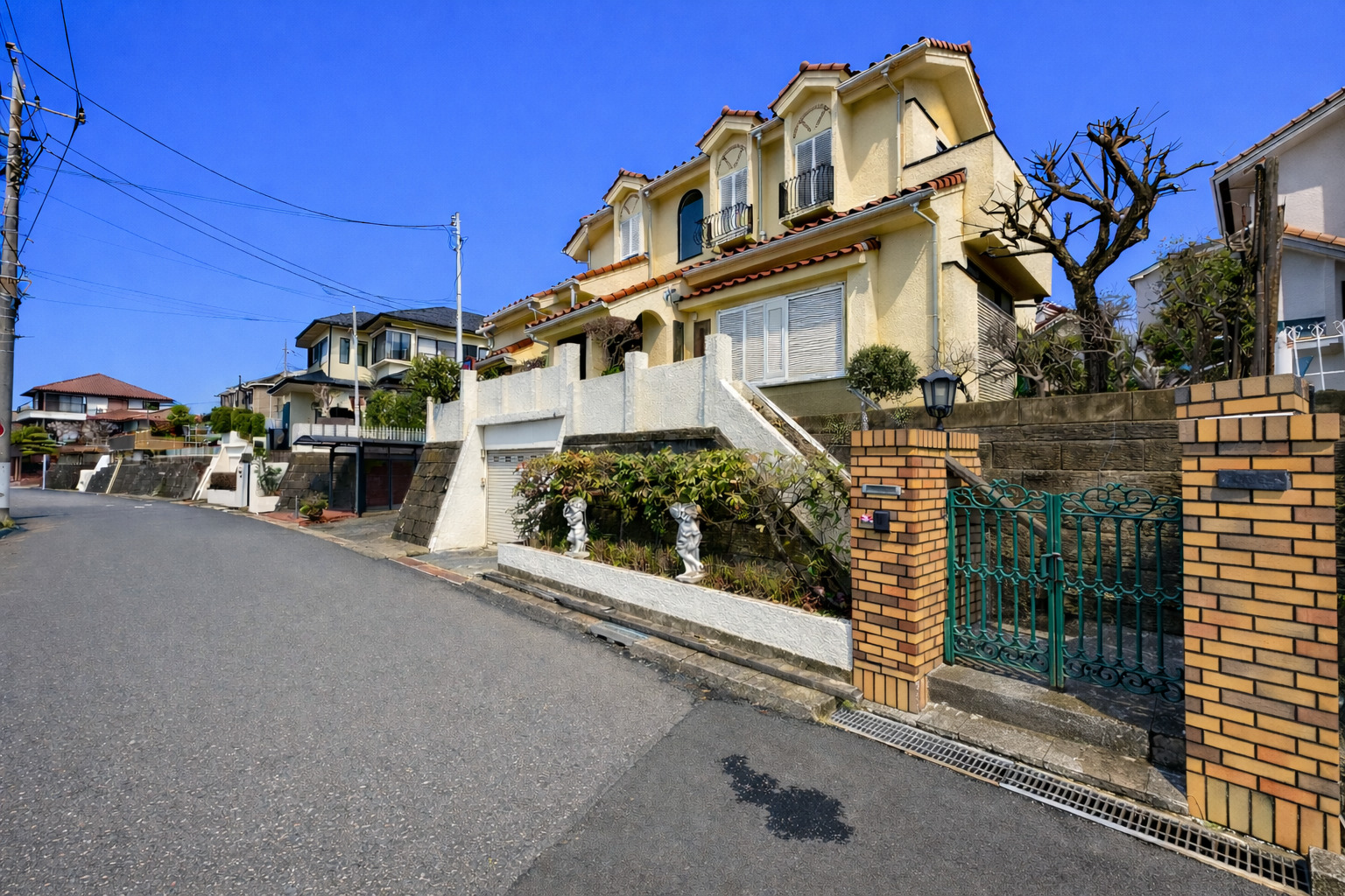 東京都町田市つくし野１丁目