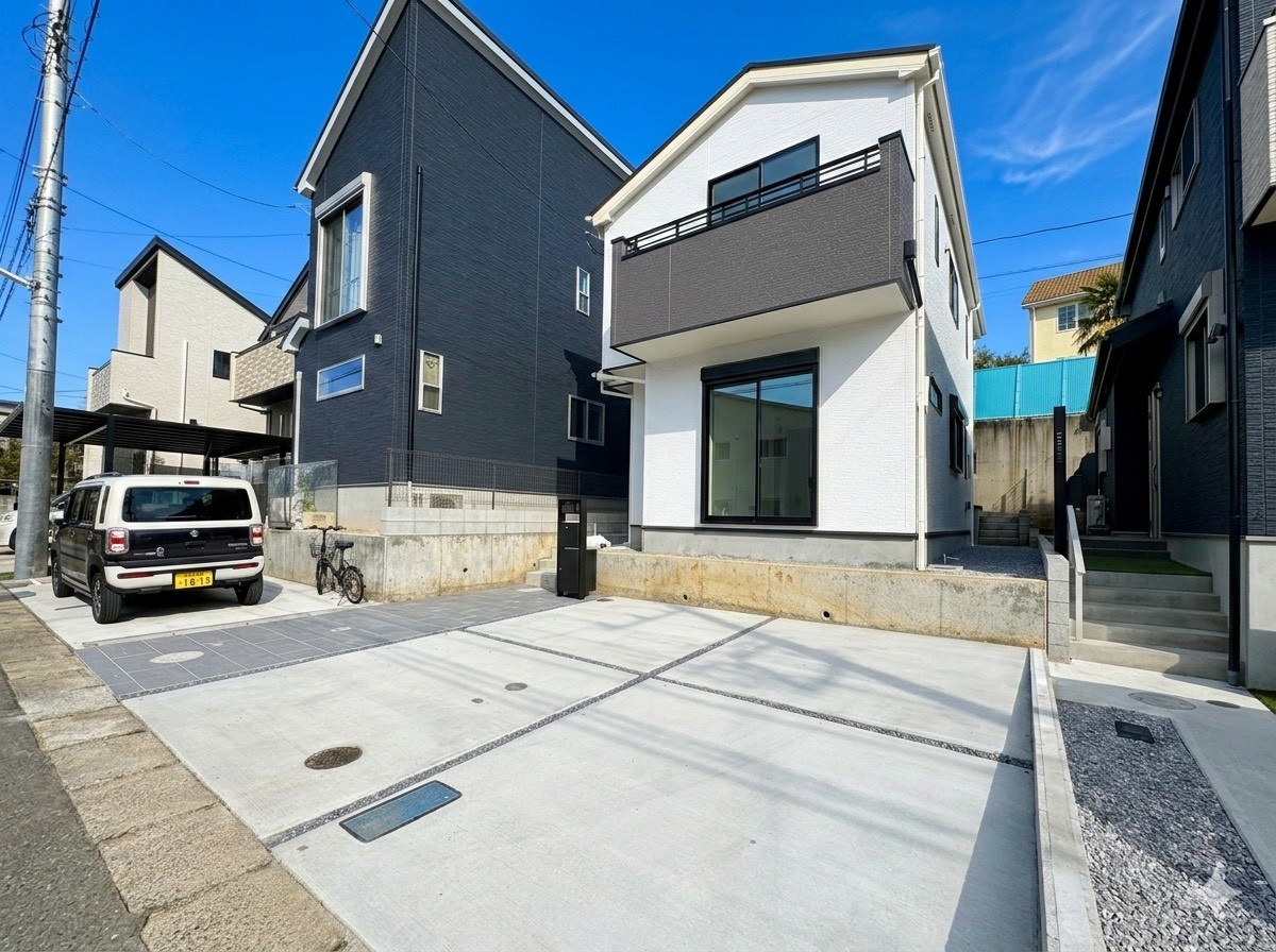 東京都町田市真光寺１丁目