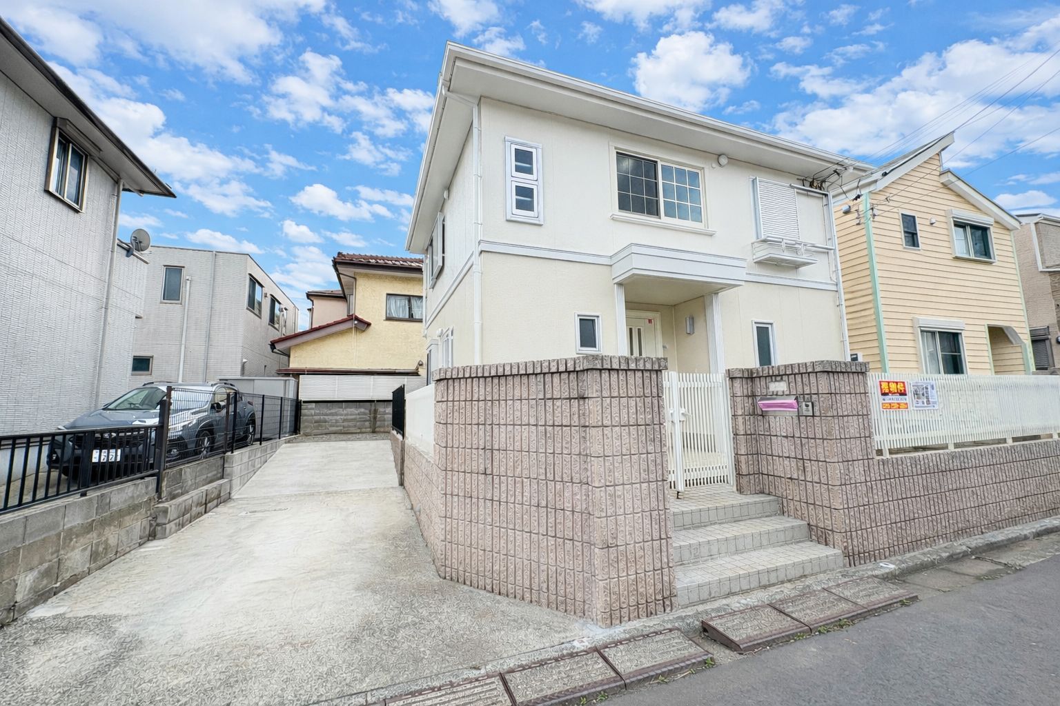 神奈川県綾瀬市上土棚 中６丁目