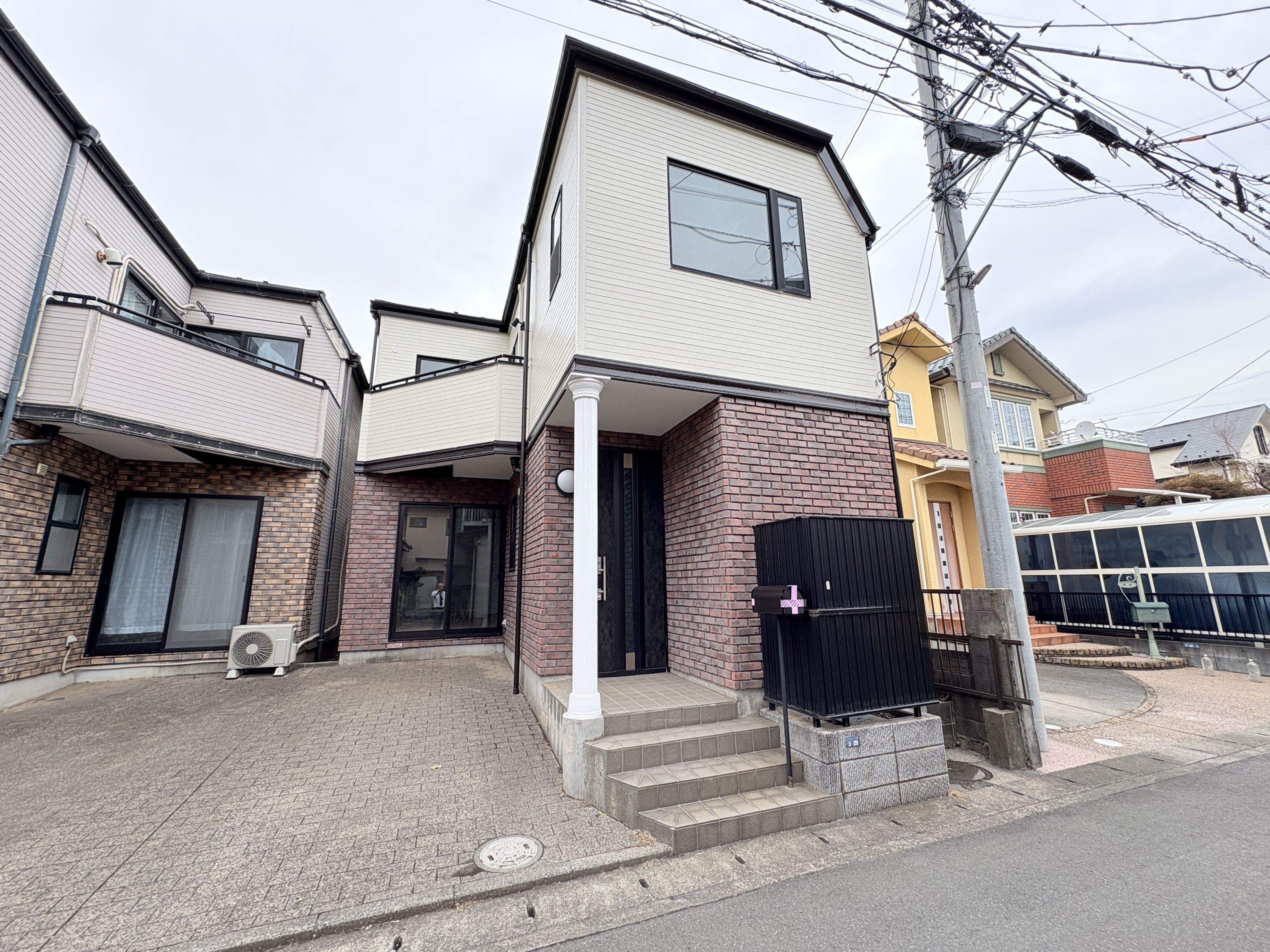 神奈川県綾瀬市上土棚 南２丁目