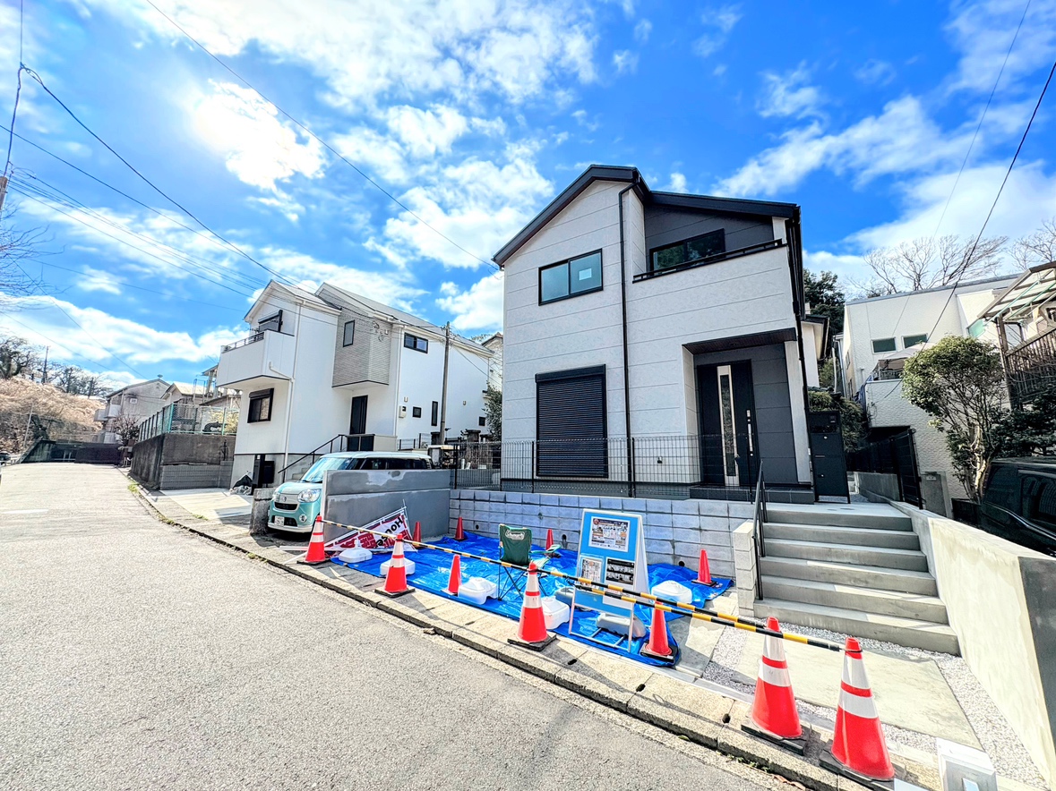 神奈川県川崎市多摩区寺尾台１丁目