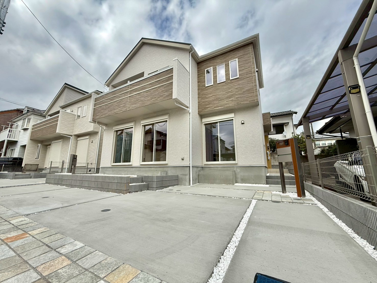 物件画像 神奈川県横浜市 旭区中沢３丁目