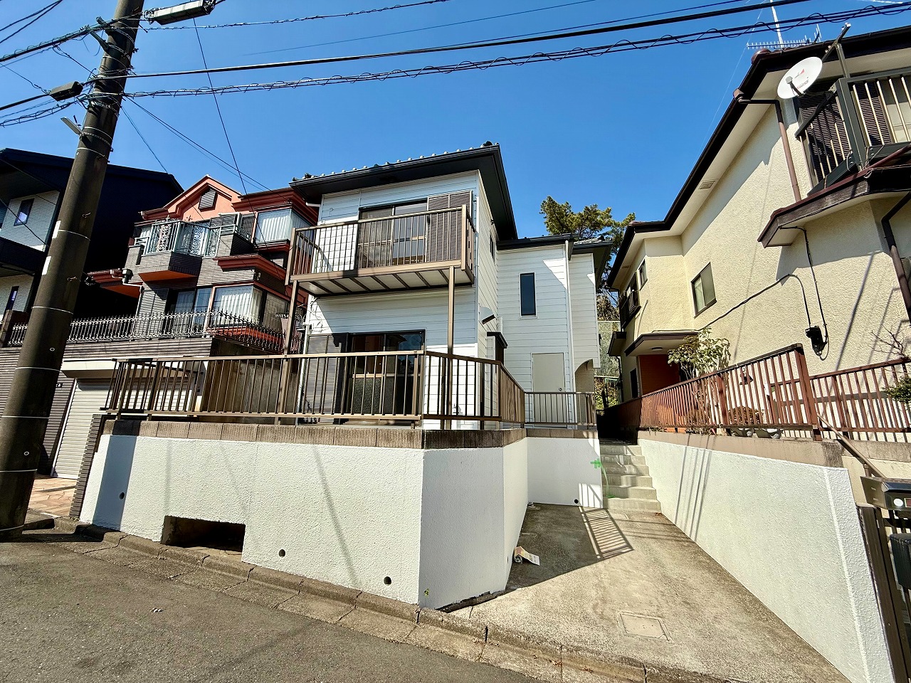 神奈川県横浜市戸塚区名瀬町