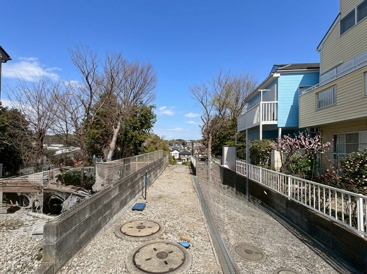 神奈川県横浜市緑区三保町