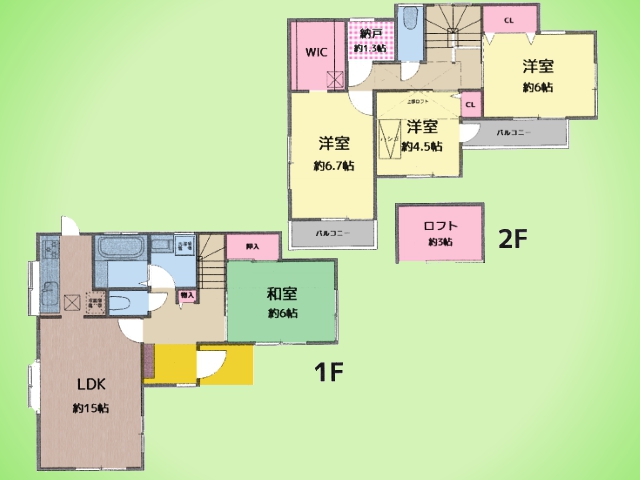 神奈川県横浜市旭区中希望が丘