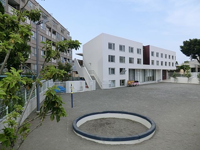 中希望が丘保育園　距離約750m