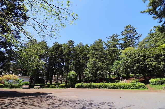 希望が丘ふれあいの森公園　距離約1000m