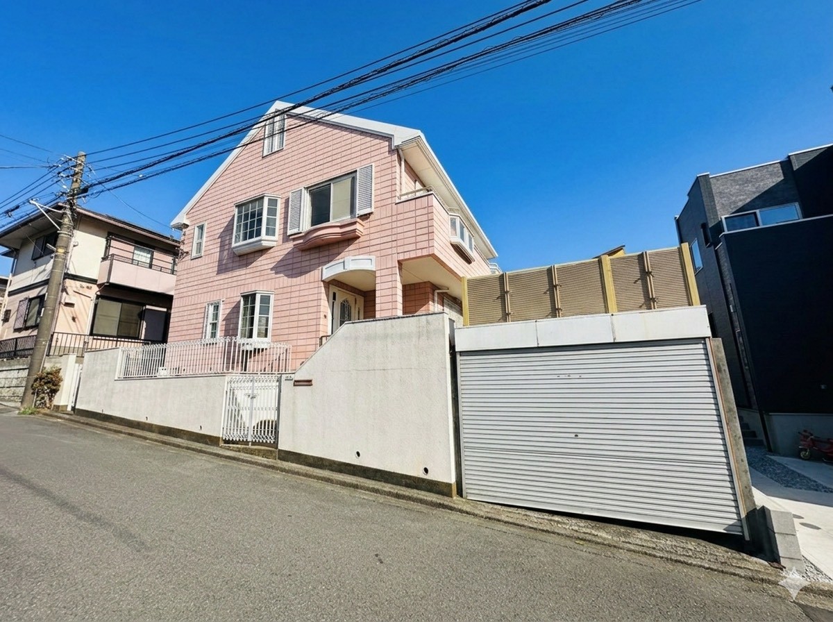 神奈川県綾瀬市綾西２丁目