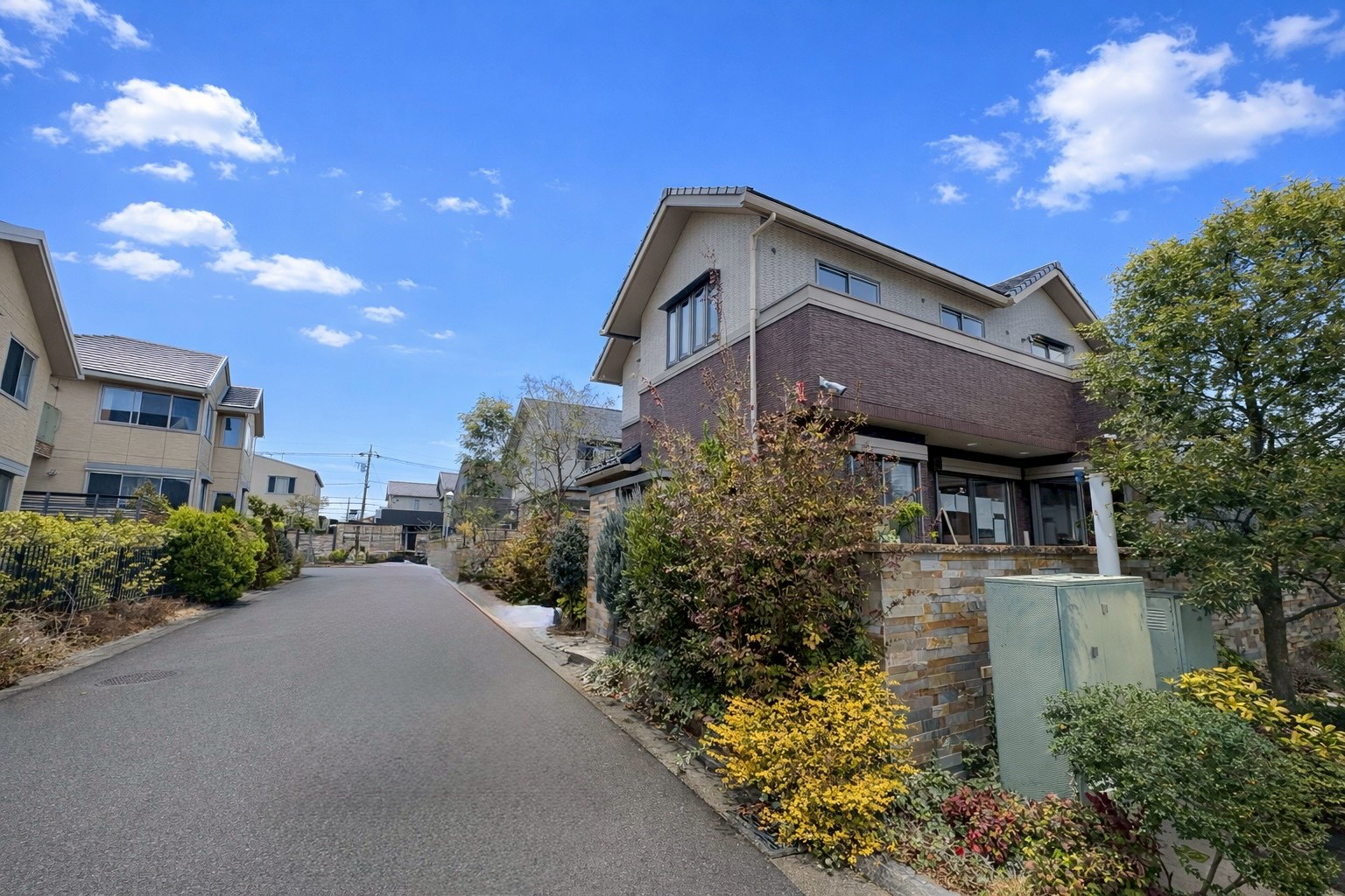 神奈川県横浜市都筑区牛久保西３丁目