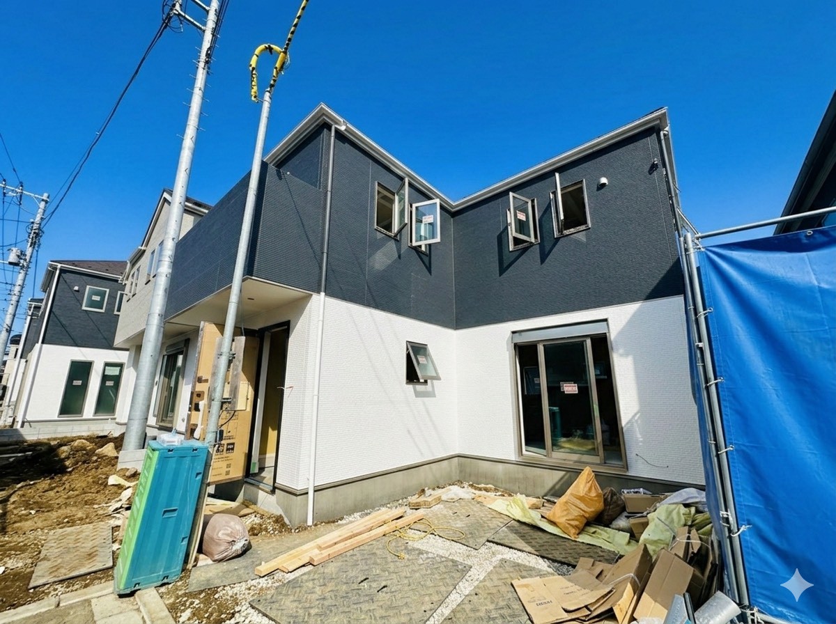 神奈川県大和市福田８丁目