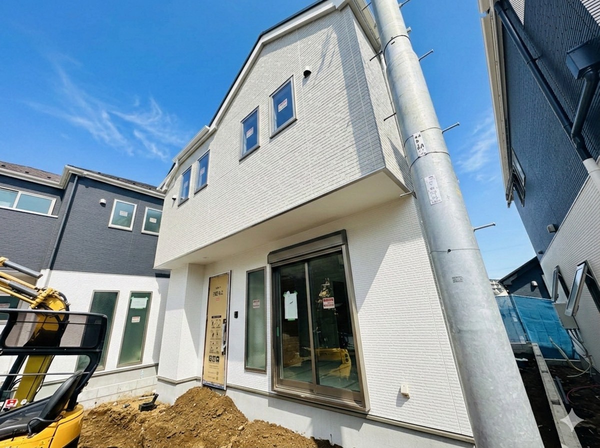 神奈川県大和市福田８丁目